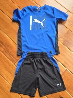 Puma Short Set